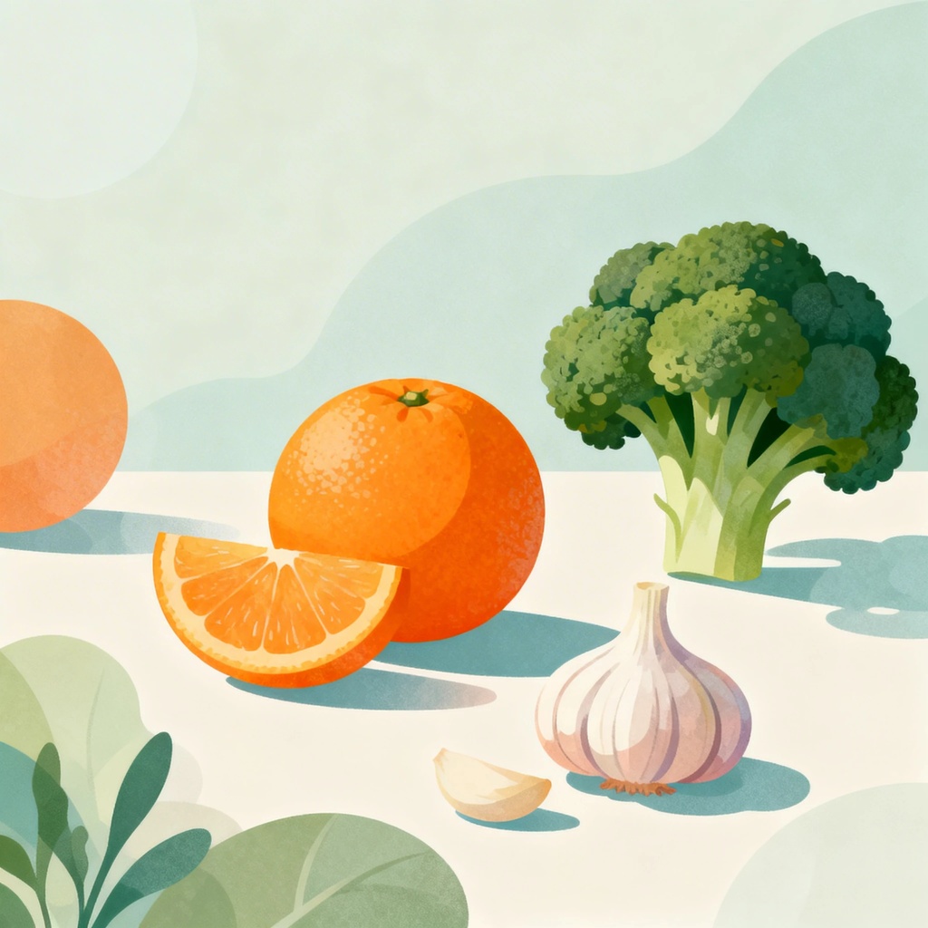 Najbolje namirnice za jačanje imunološkog sustava